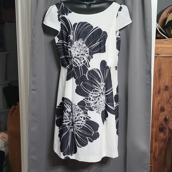 Signature by Robbie Bee Dresses & Skirts - Signature by Robbie Bee cap sleeve dress size 8‎